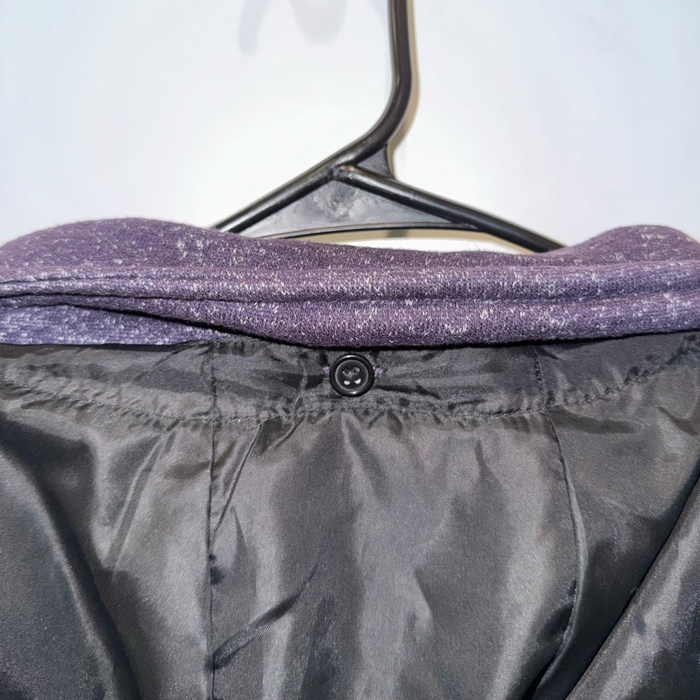 D.E.T.A.I.L.S Belted Peacoat - Picture 3 of 4